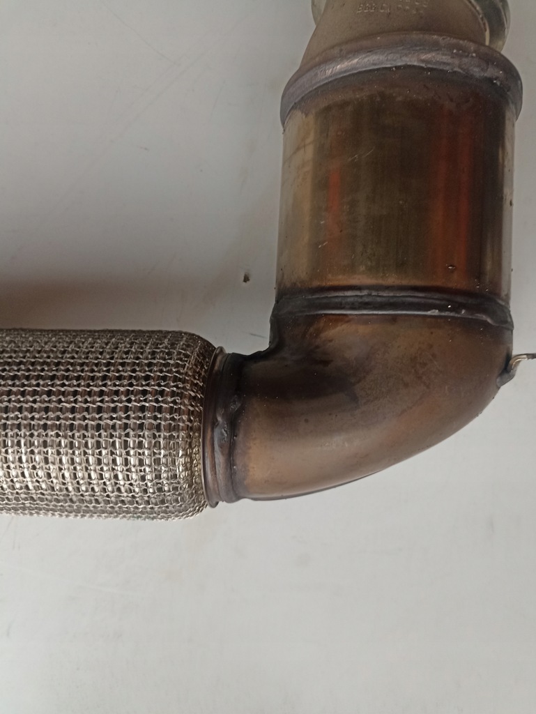 фото №10, Катализатор bmw f40 m135ix f44 m235ix f39 x2 m35ix 8678628 9470154 32km !!