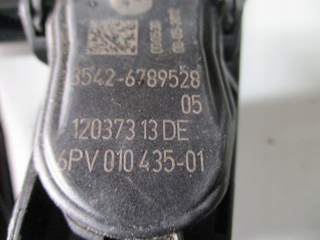 фото №3, Педаль газа bmw 3 f30 6789528