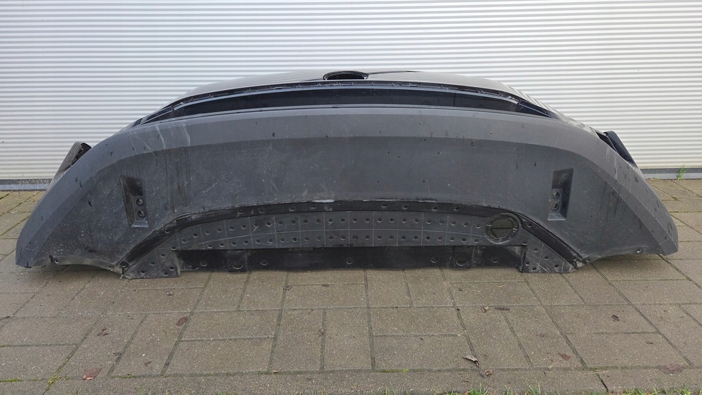 фото №7, Volvo ex30 ex-30 бампер перед передній 31345658