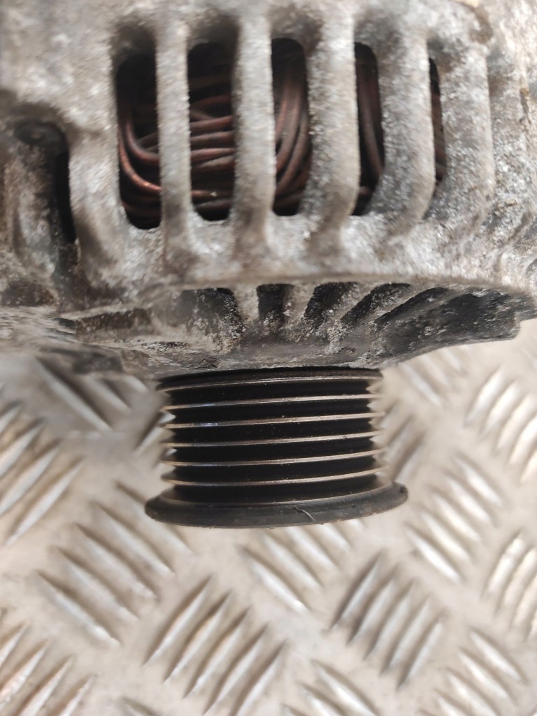 2003 mini one - cooper r50 - 53 генератор 7515029 Доставка