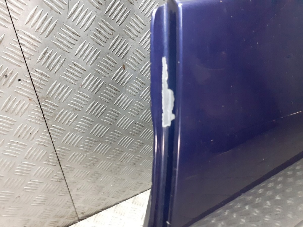 фото №3, Двері лівий задня renault scenic ii xz9w