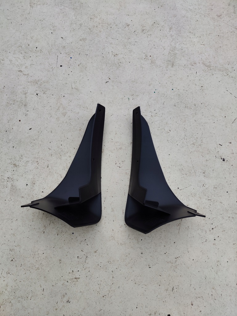 фото №5, Бризковики задня pz416-e3961-00 corolla sed 2006-10