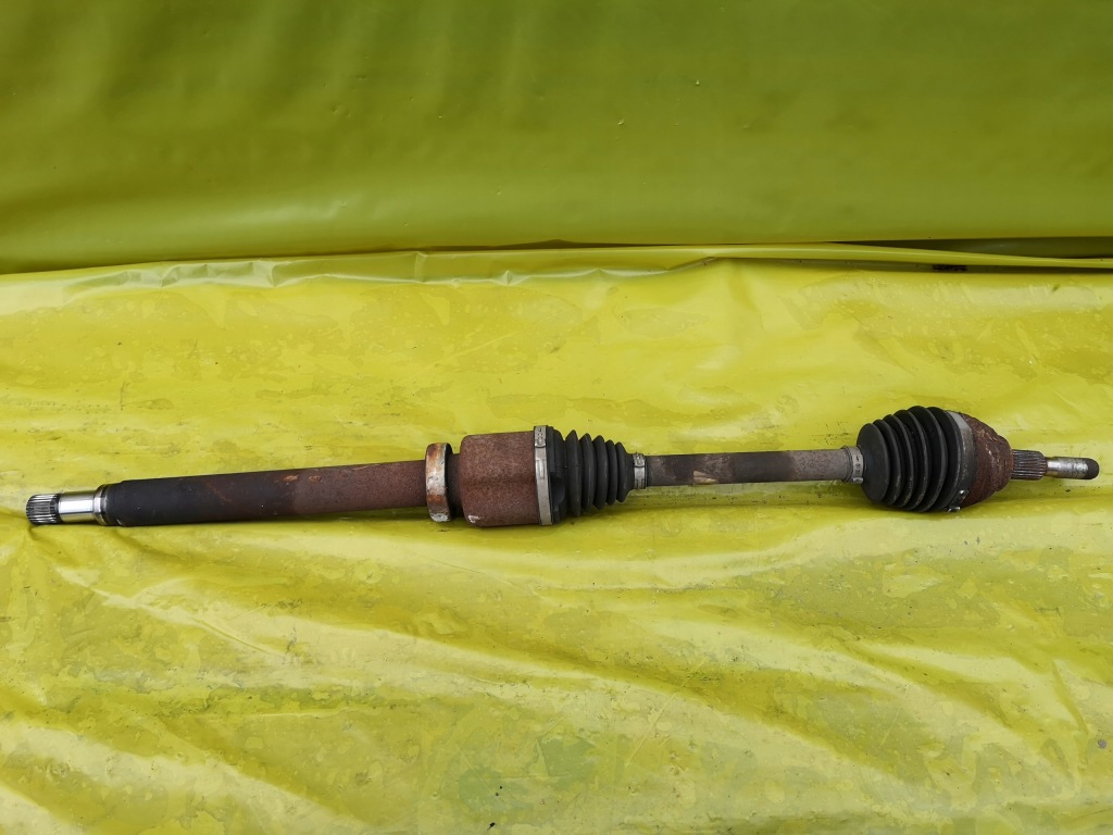 Купить Ford mondeo mk5 приводной вал правый  длинная 2.0 tdci механическая коробка передач