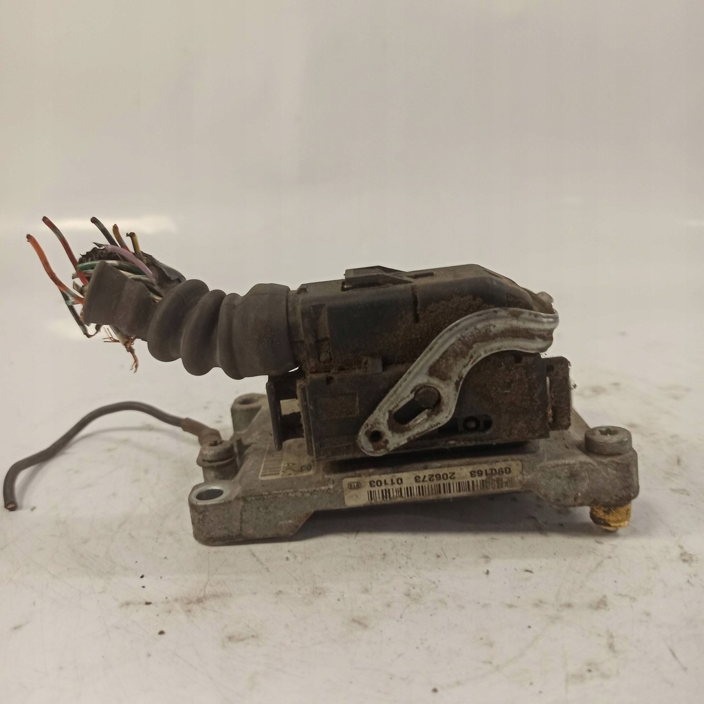 фото №7, Opel agila a 1.0 блок керування двигуна 0261206273