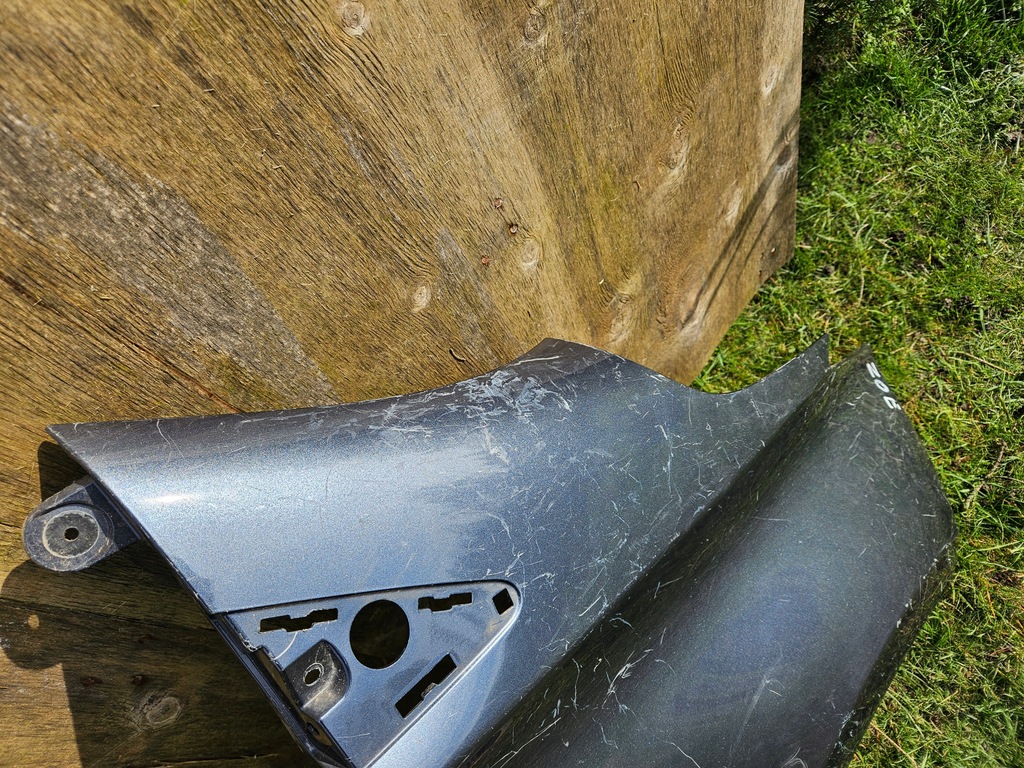 фото №3, Крыло правый перед renault zoe