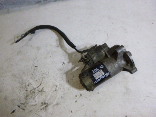 Купити Стартер m001t80381 peugeot 2.0 hdi