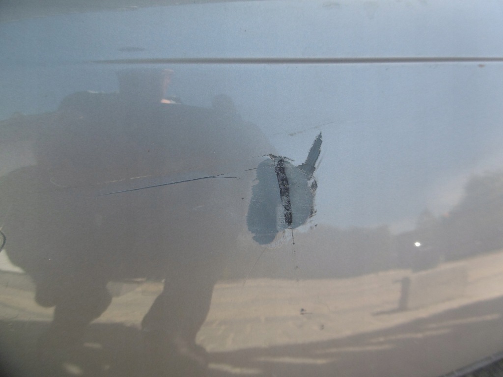 фото №3, Mini cooper r56 lift - бампер задний