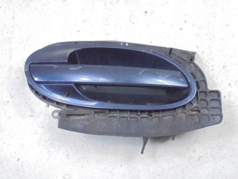 фото №7, Bmw 7 e65 ручка наружная правая задняя 70137041