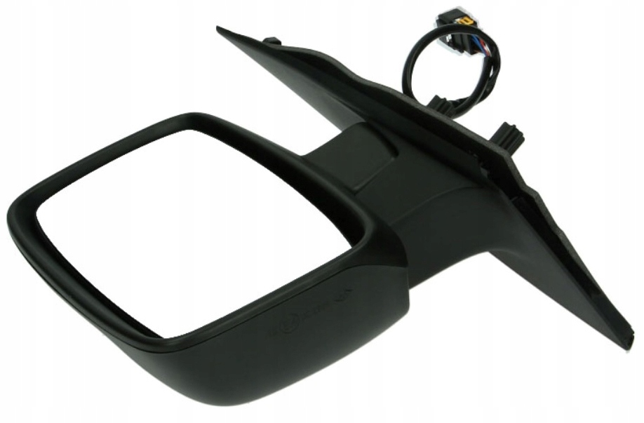 фото №1, Зеркало электрический fiat scudo 2007-2016 левая