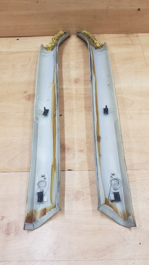 фото №2, Захист стійка перед пара alfa romeo 156