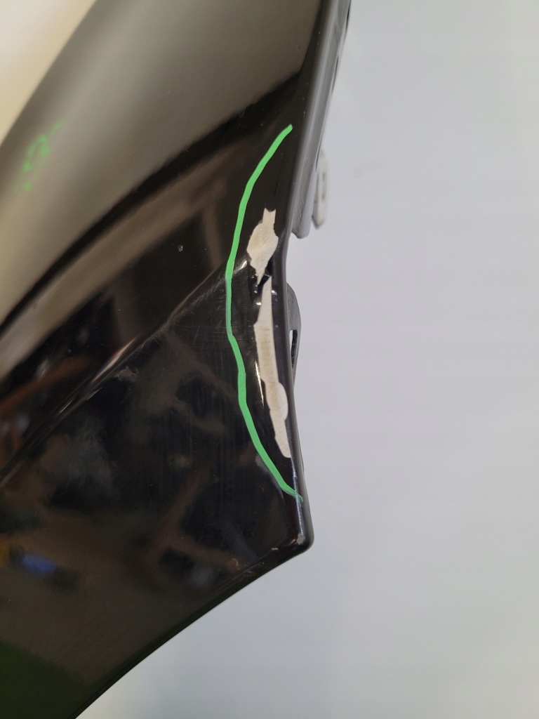 фото №6, Bmw 3 g20 g21 крыло правый перед передний оригинал oem 7419396