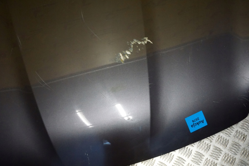 фото №9, Honda pilot 2016 2018 2020 2022 - капот перед кришка двигуна usa