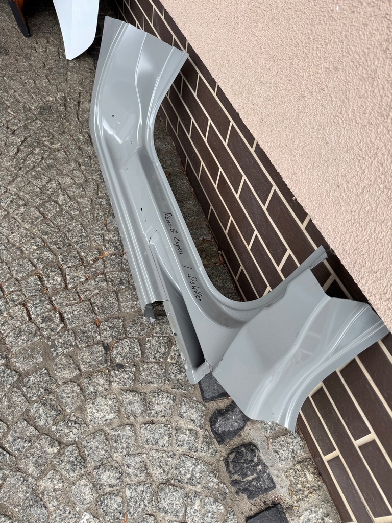 фото №11, Renault express поріг блок двигуна правий 2023-