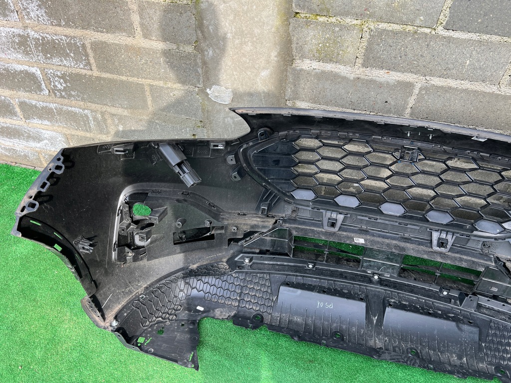 фото №9, Ford kuga mk3 st-line бампер перед