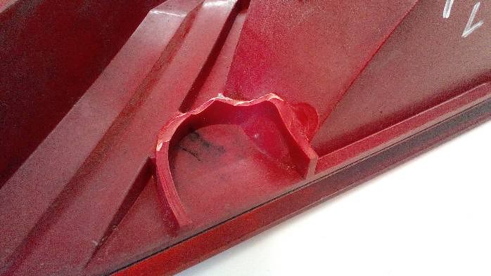 фото №9, Лампа левая задняя ford focus mk1