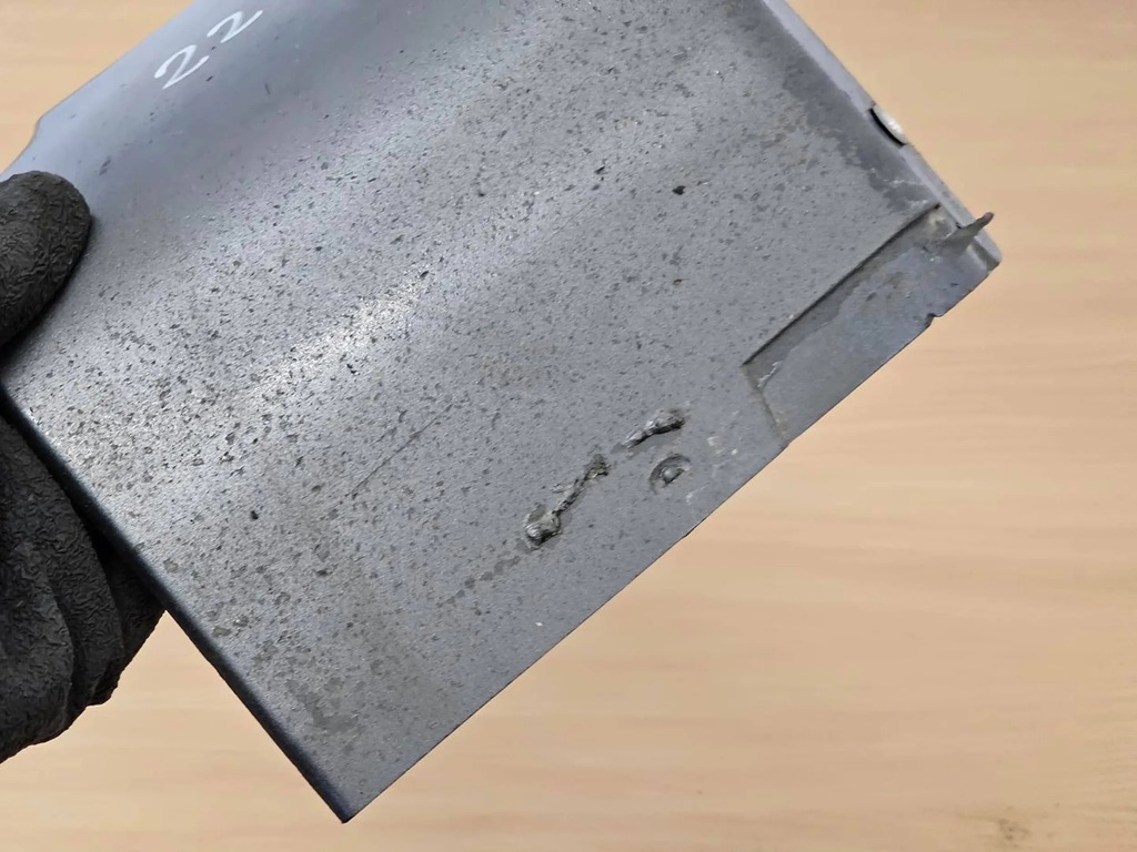 фото №5, Накладка поріг права volvo s60 i lift 04-09 455-16