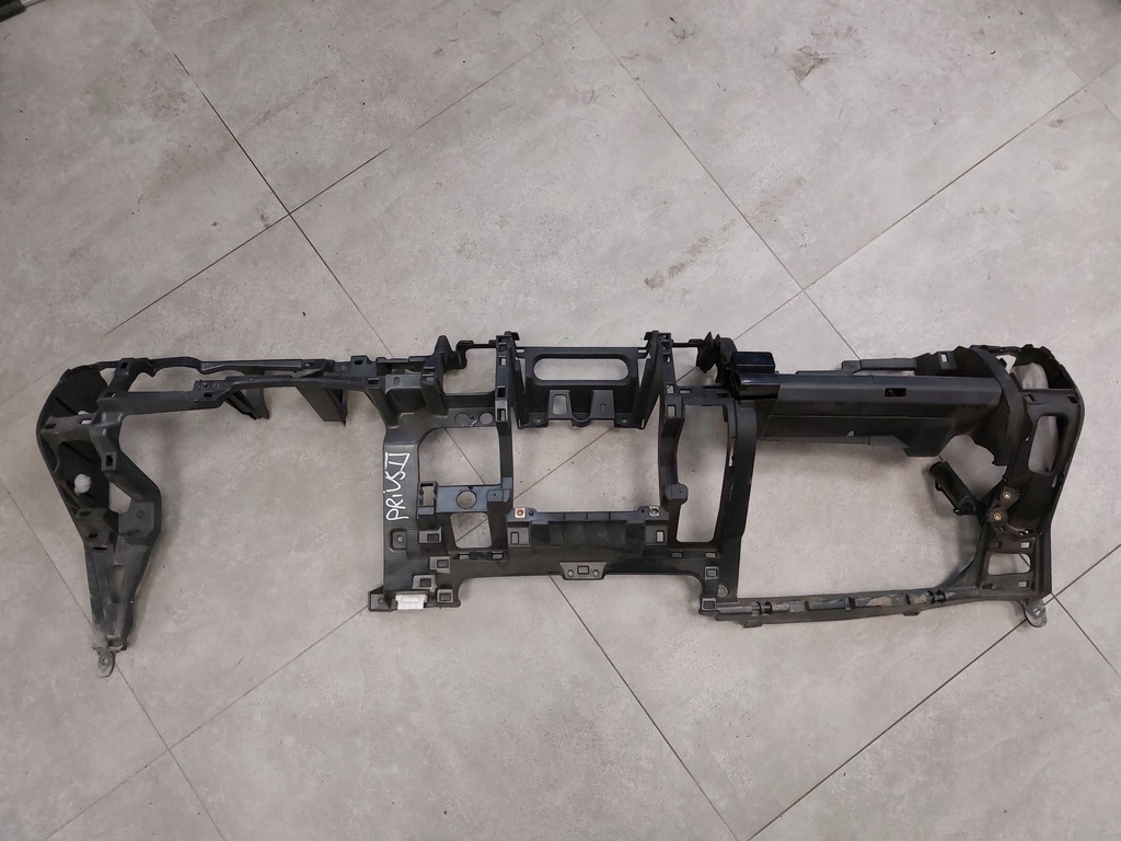 фото №1, Toyota prius ii пластиковая рама панели приборной панели