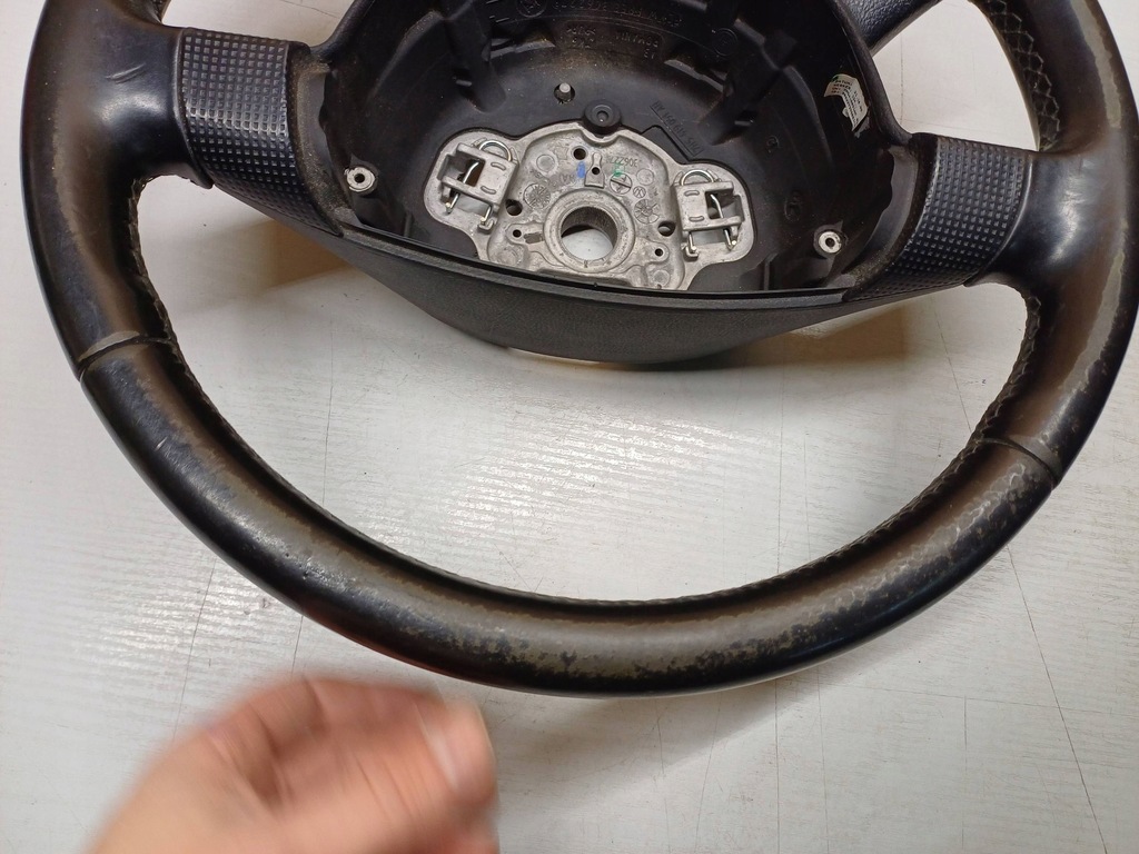 фото №9, Vw t5 multivan повітропровід шкіра 7h5419091ah