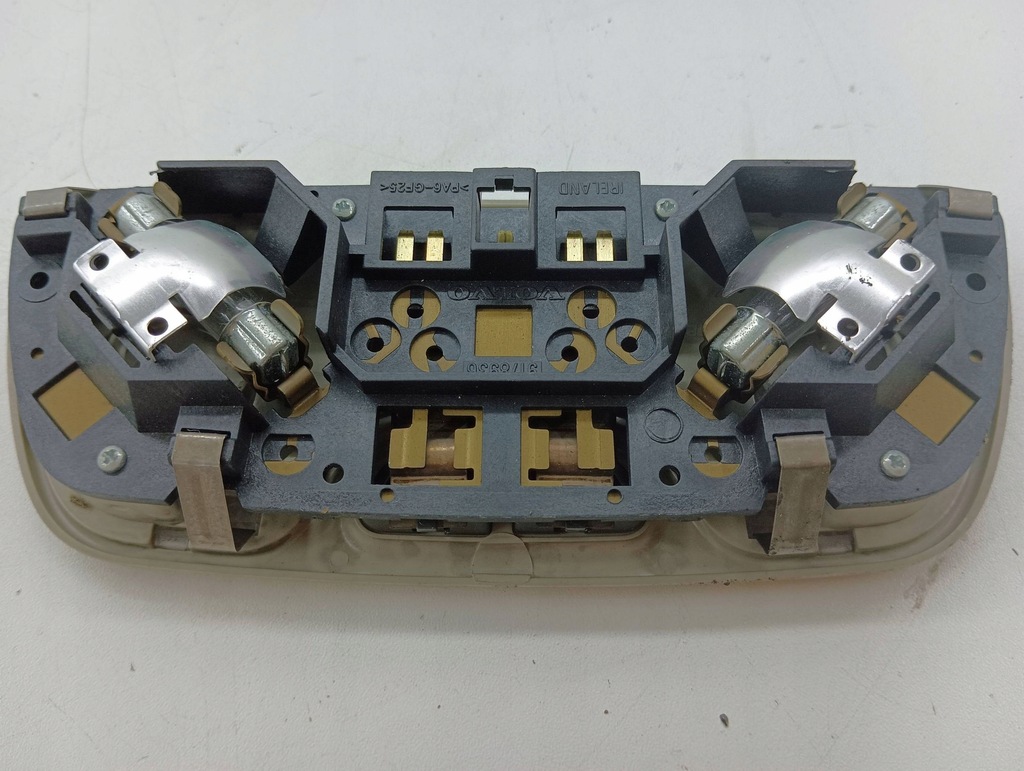 фото №6, Volvo xc90 2004 освещение кабины