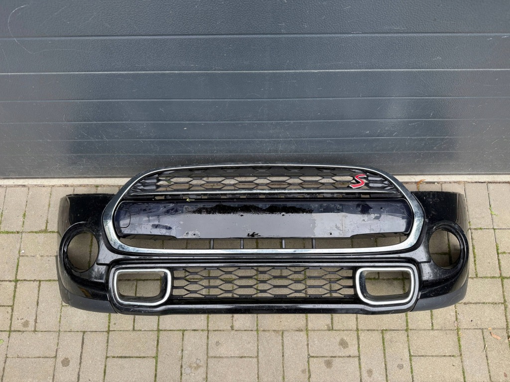 фото №1, Mini one - cooper f56 f55 2025 бампер перед передний