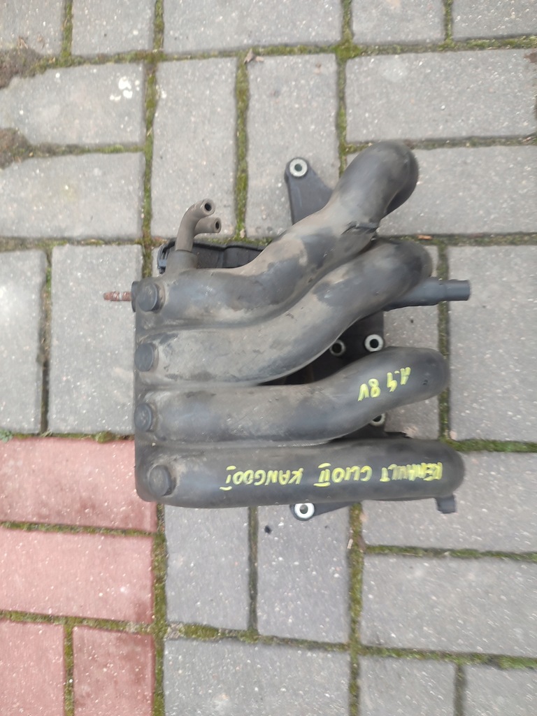 фото №1, Коллектор всасывающий renault clio ii kangoo i 1.4