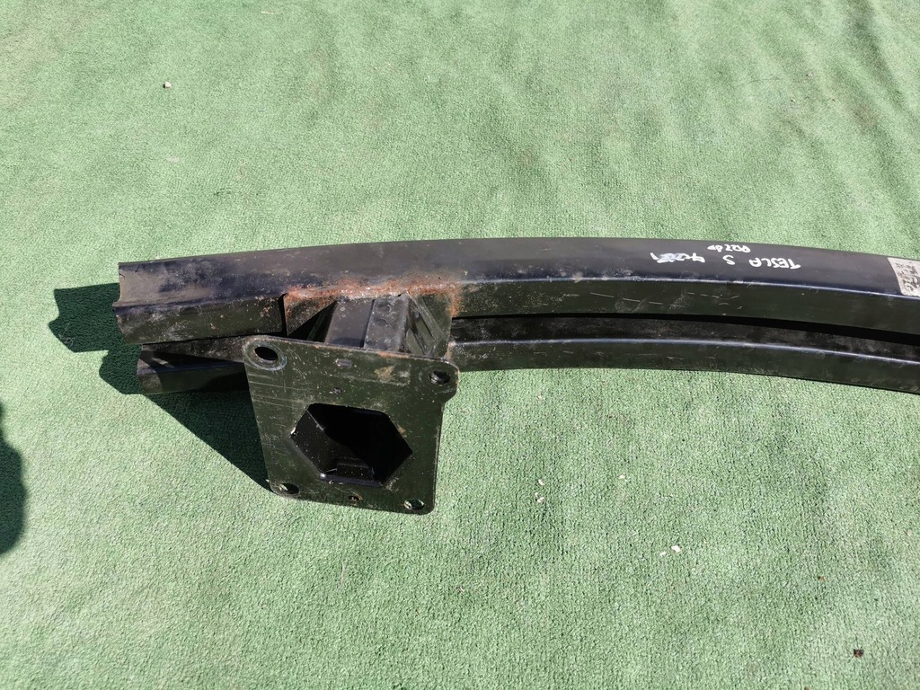 фото №11, Tesla s lift 16- балка перед передняя pod бампер передний