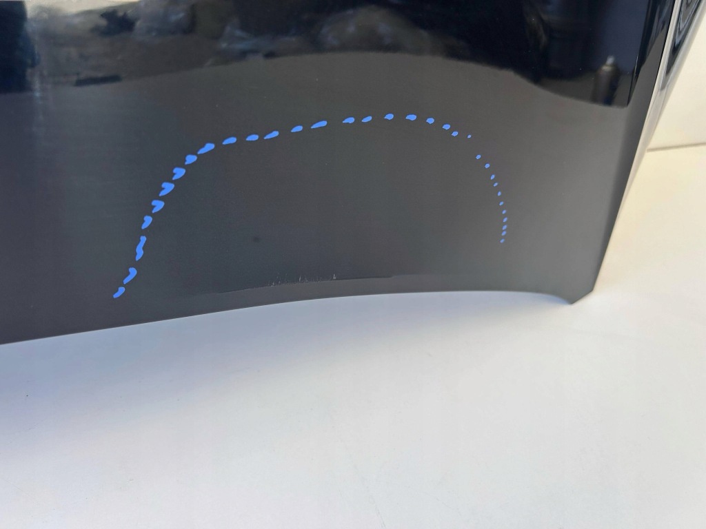 фото №6, Vw up 1s0 lift капот крышка двигателя 1s0823155 b оригинал