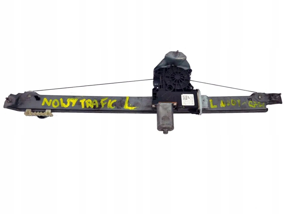 фото №1, Підйомник лівий вікон renault trafic iii 3 14-
