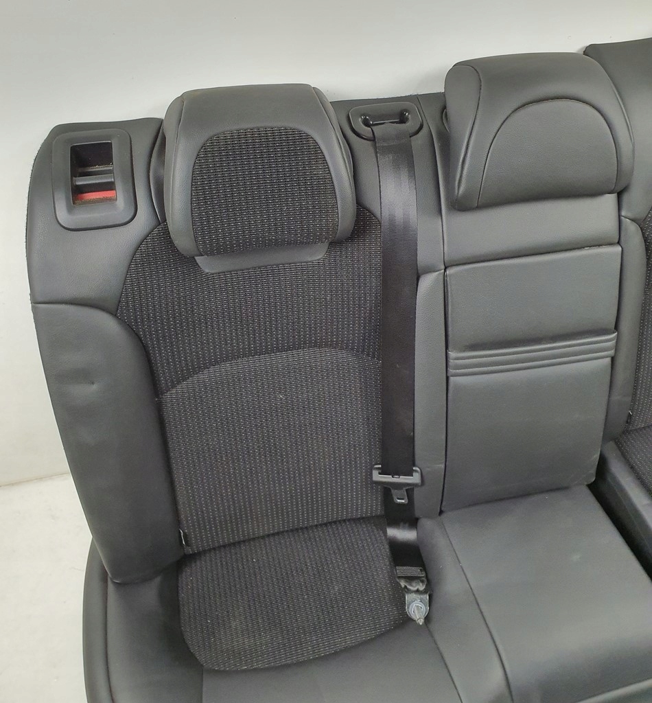 фото №6, Заднее сиденье задняя спинка задняя citroen c5 iii x7 sedan