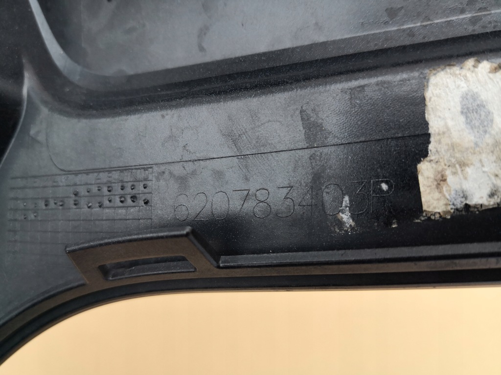 фото №11, Renault twingo ii lift 10- решётка радиатора решётка радиатора радиатора