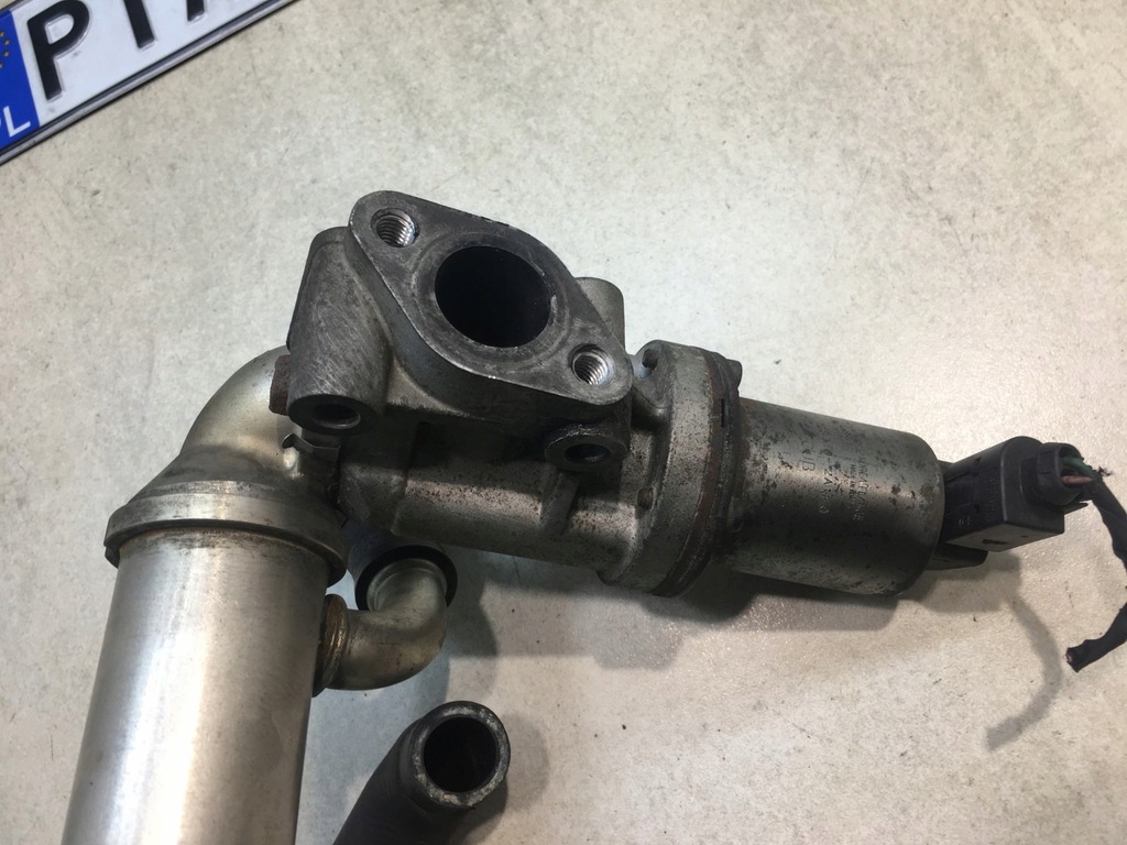 фото №7, Радиатор выхлопных газов egr getz 1.5 crdi 880963p