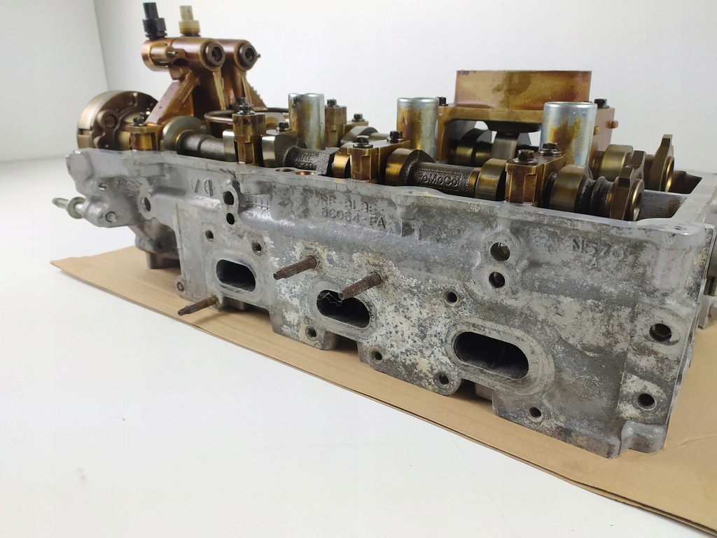 фото №7, Головка ліва ford f150 3,5 v6 eco boost rf-bl3e-6c064-fa