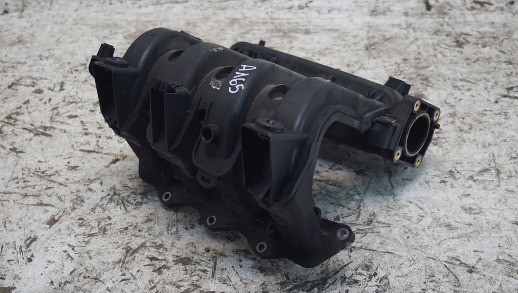 фото №10, Колектор всмоктуючий renault clio iii 1.2 b 8200762352