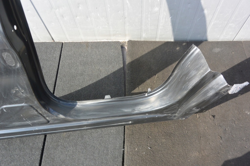 фото №6, Mazda cx5 i lift 12-17 поріг блок двигуна лівий обшивка оригінал