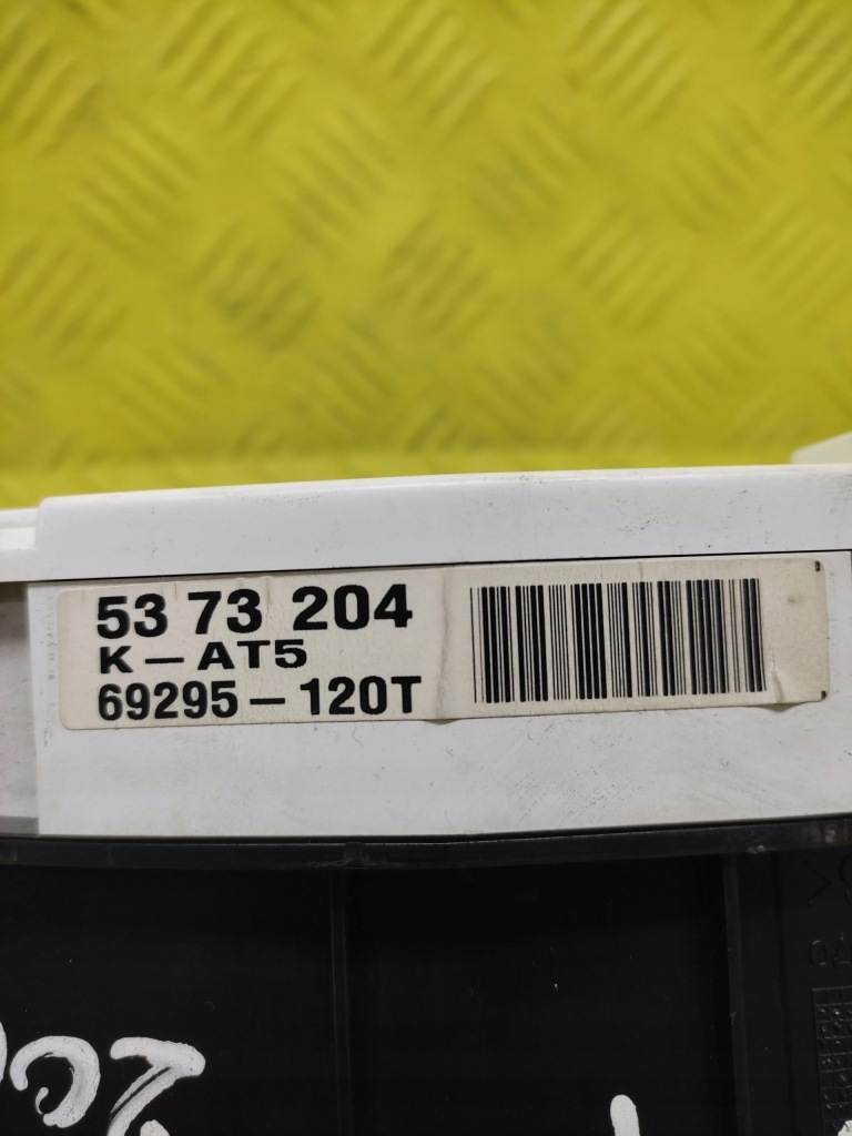 фото №8, Saab 95 2.0 t лічильник прилади 5373204