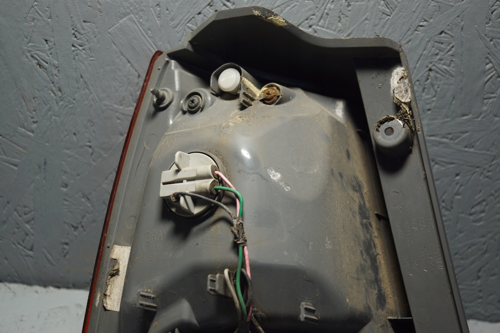 фото №12, Лампа правый задняя kia sorento ii