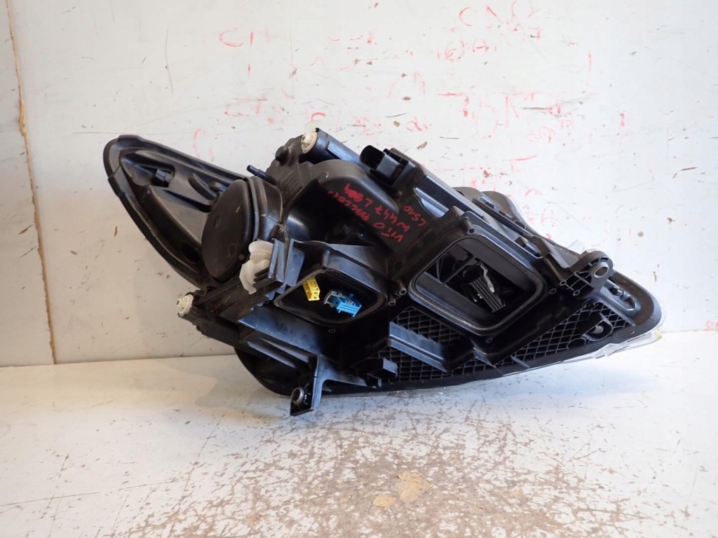 фото №6, Лампа перед передня ліва mercedes vito v-klasa w447 2014- full led