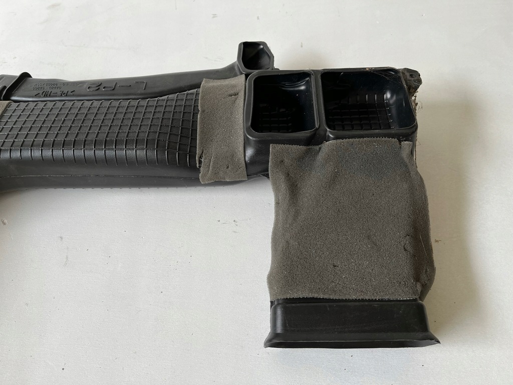 фото №8, Auris ii труба канал впуск повітря