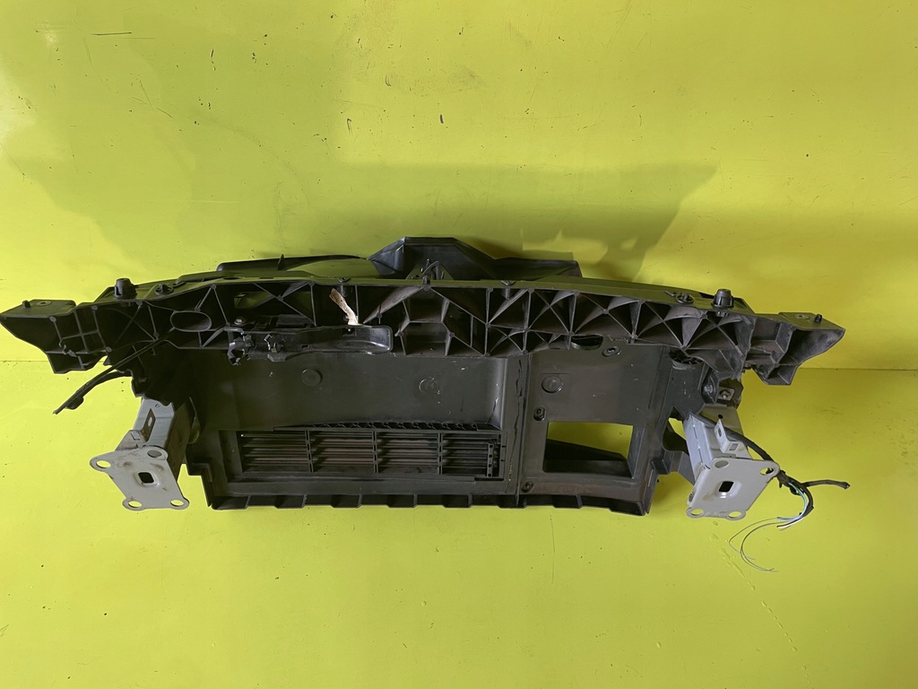 фото №6, Балка pas підсилювач перед 1.3 tce renault scenic iv 19r