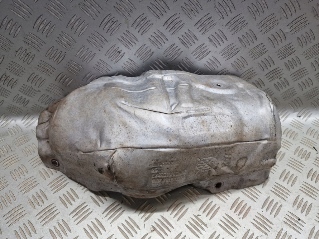 фото №1, Корпус защита тепловая opel insignia a 2.8 v6