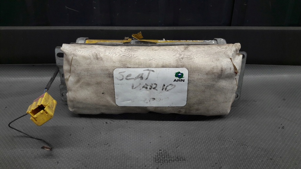 фото №1, 6k0880204 подушка подушка безпеки seat ibiza ii