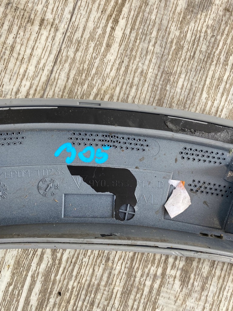 фото №11, Porsche оригінальний номер 9y0853717d