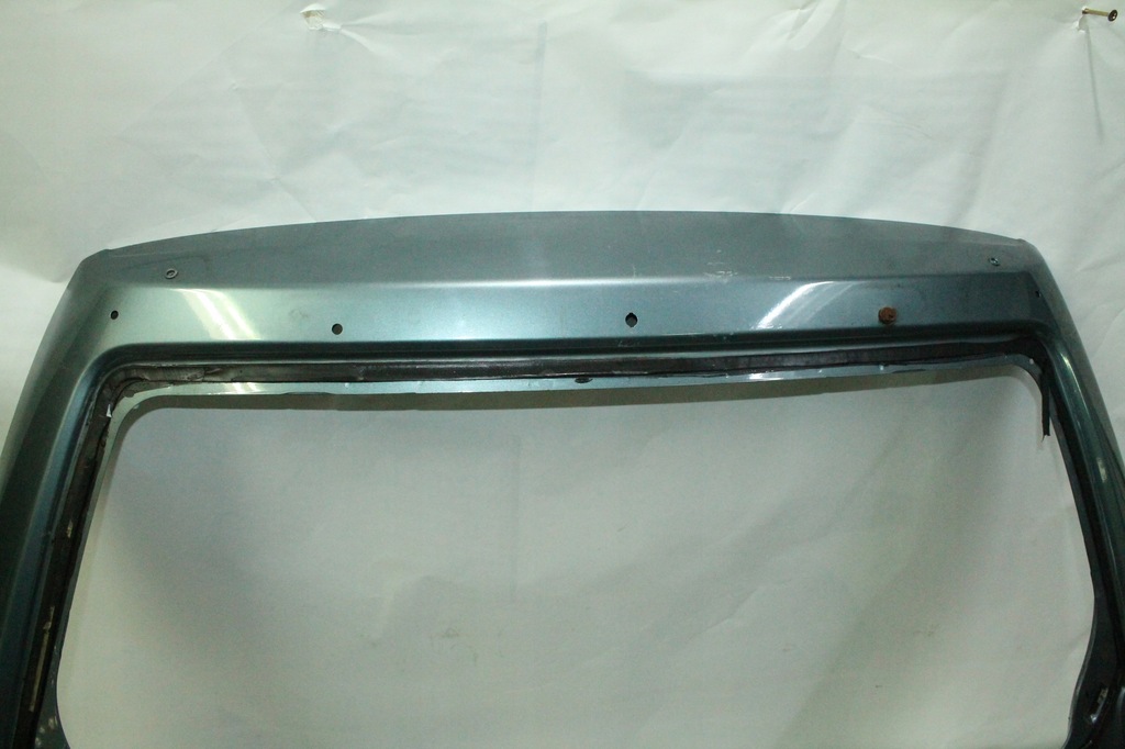 фото №5, Крышка багажника багажника задняя subaru forester iii sh 08-12