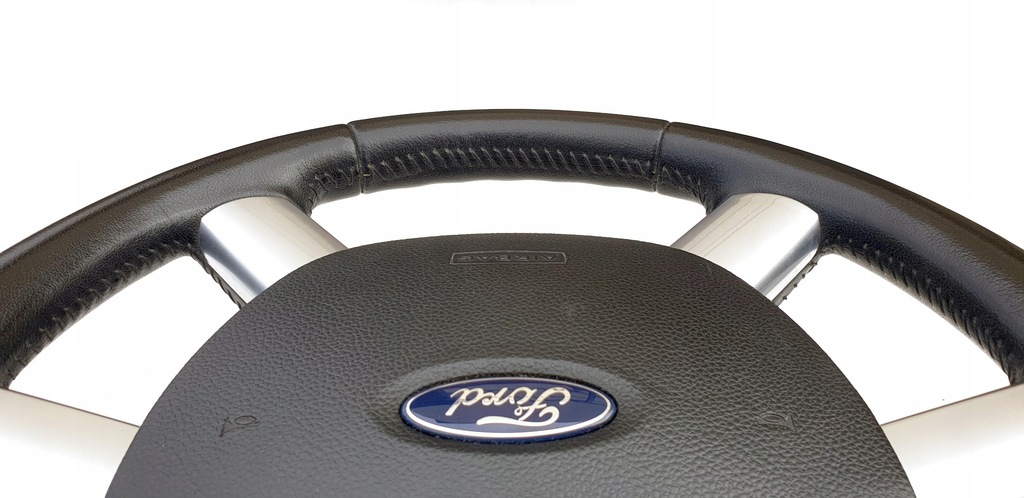 фото №13, Ford focus c-max 1 mk1 i повітропровід шкіра шкіряний подушка подушка безпеки