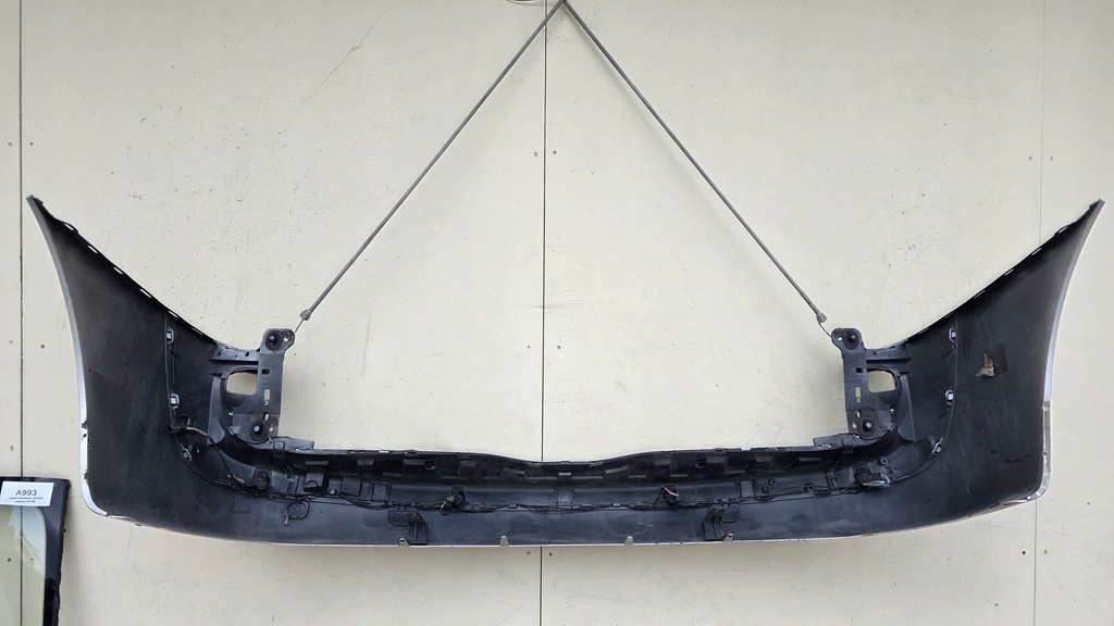 фото №9, Бампер задний renault grand espace iv lift ted69