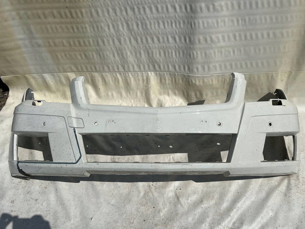 фото №1, Бампер mercedes glk w204 07-