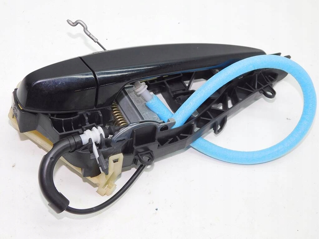 фото №2, Bmw x6 f16 ручка p задня black sapphire металік