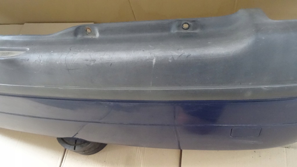 Clio ii бампер задня 5d 0v460 7700410230 в Україні