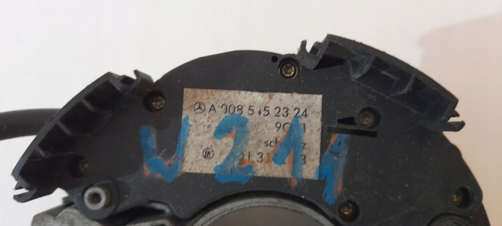 фото №4, Датчик kąta повороту mercedes-benz оригінальний номер 0305459632