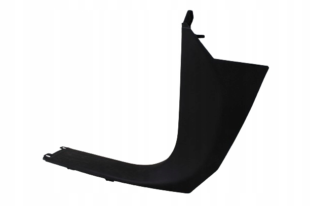 фото №3, Chrysler pacifica 17- защита стойка порог левая czarna